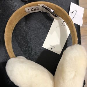 Ugg ear muffs